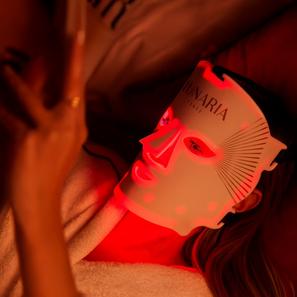 Masque Led Anti-Âge