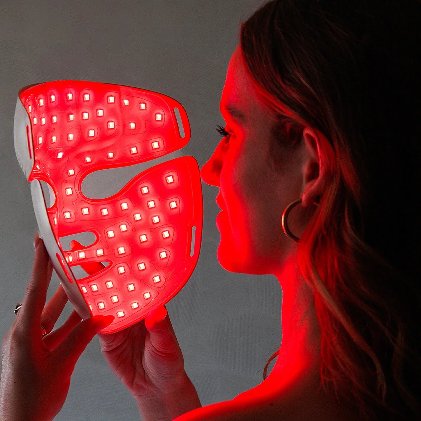 Masque Led Anti-Âge