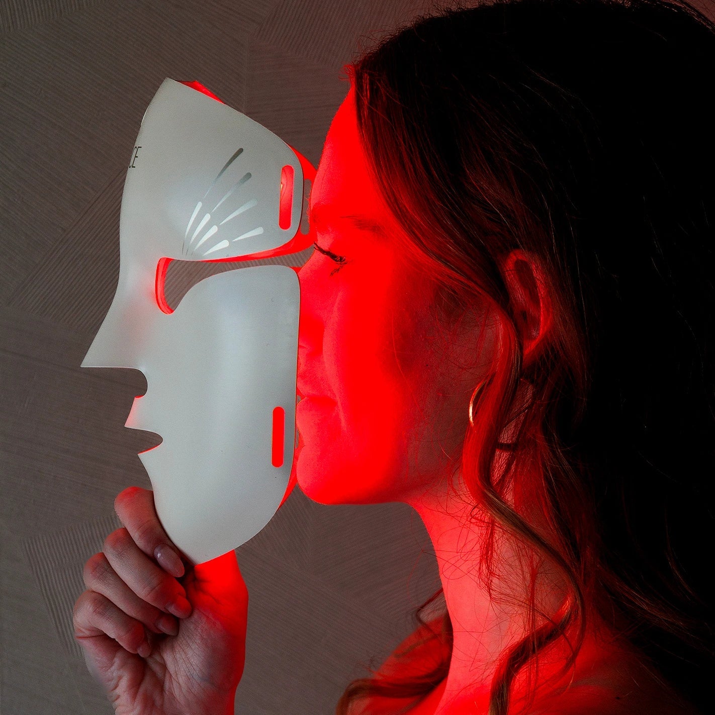 Masque Led Anti-Âge
