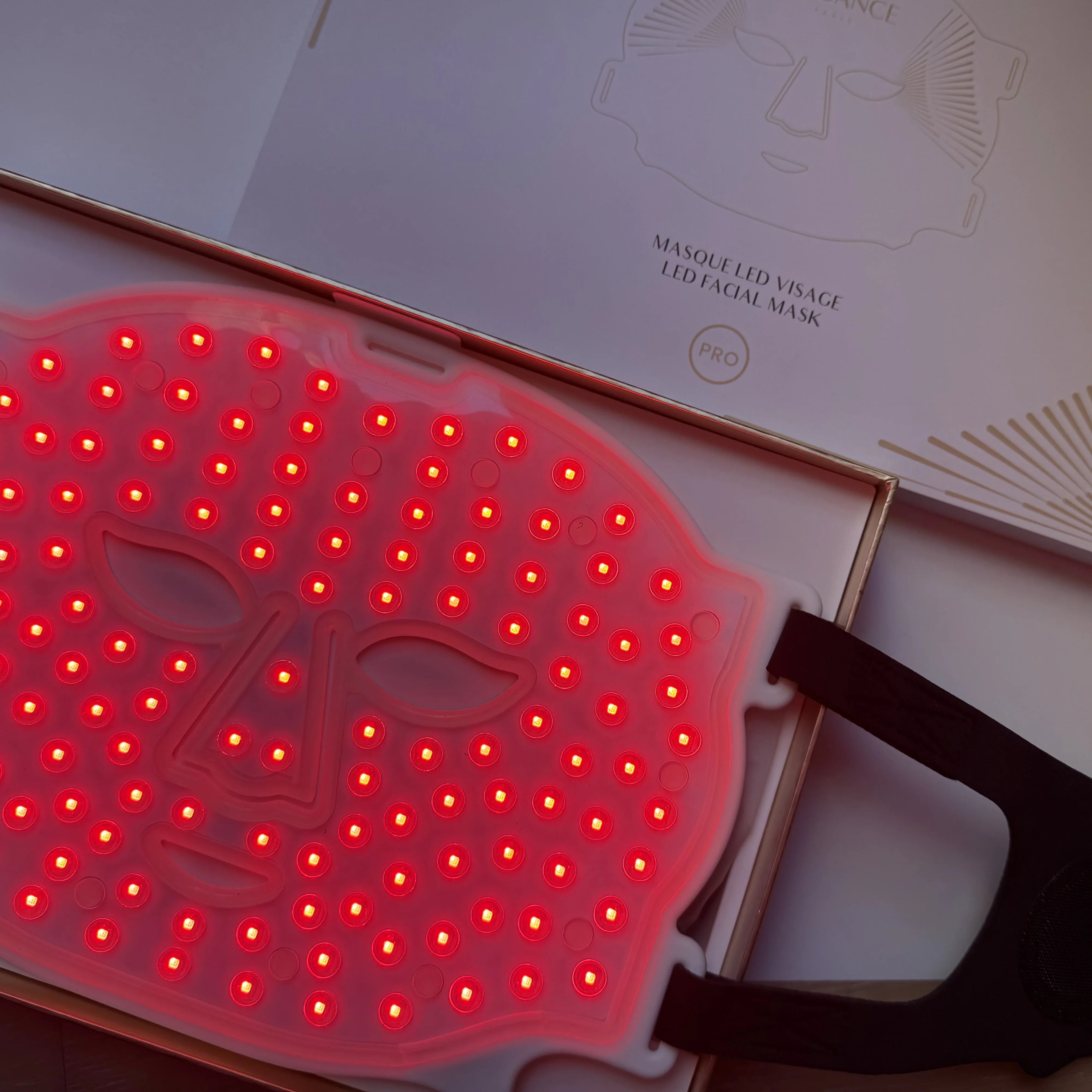 Masque Led Anti-Âge "Le Professionnel"