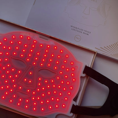 Masque Led Anti-Âge "Le Professionnel"