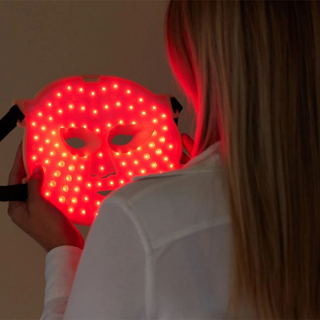 Masque Led Anti-Âge